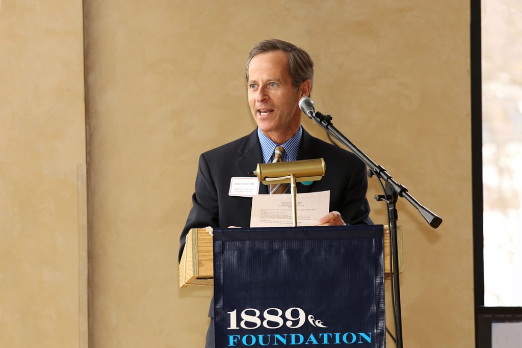 1889 Foundation-Jefferson Center for Population Health to be established in Johnstown